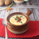 loaded potato soup