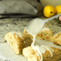 Rosemary Lemon Scones