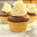 ginger chocolate cupcakes