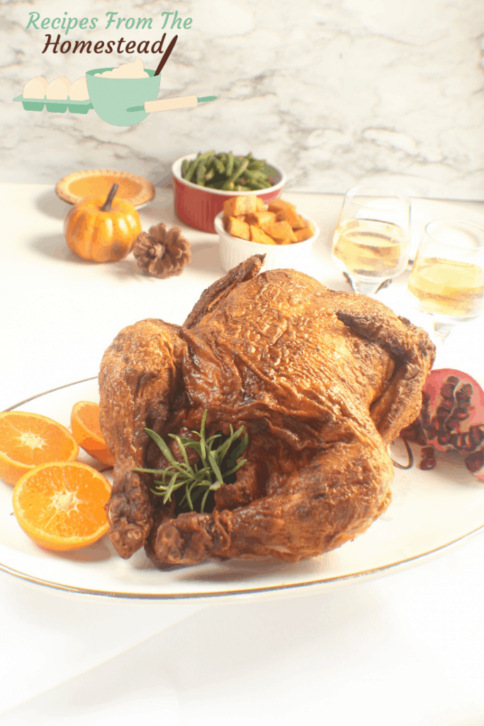 how to roast a turkey