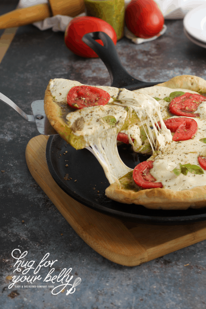 Caprese Pizza