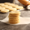 Soft Chewy Sugar Cookies