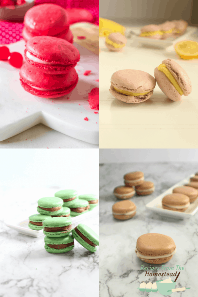 tips for making the best French macarons