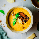 Instant Pot Butternut Squash Soup
