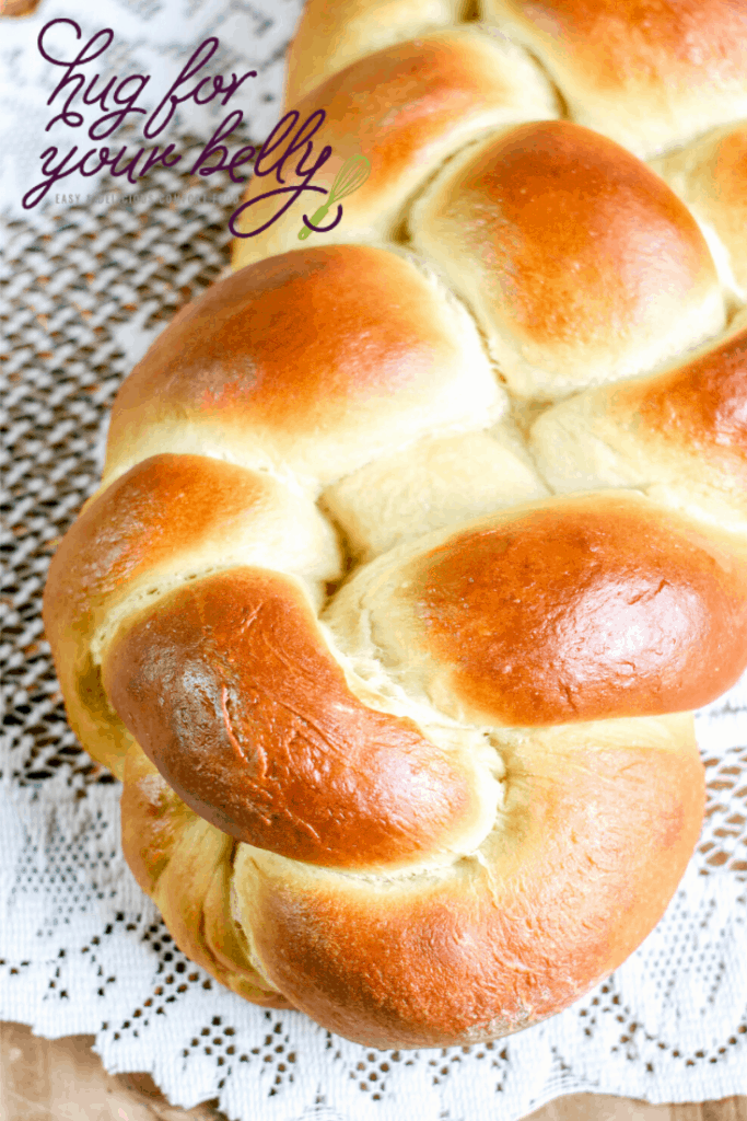 challah bread