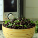 Quick and Easy Black Beans (in the Instant Pot)