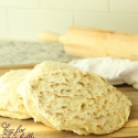 Easy Flatbread