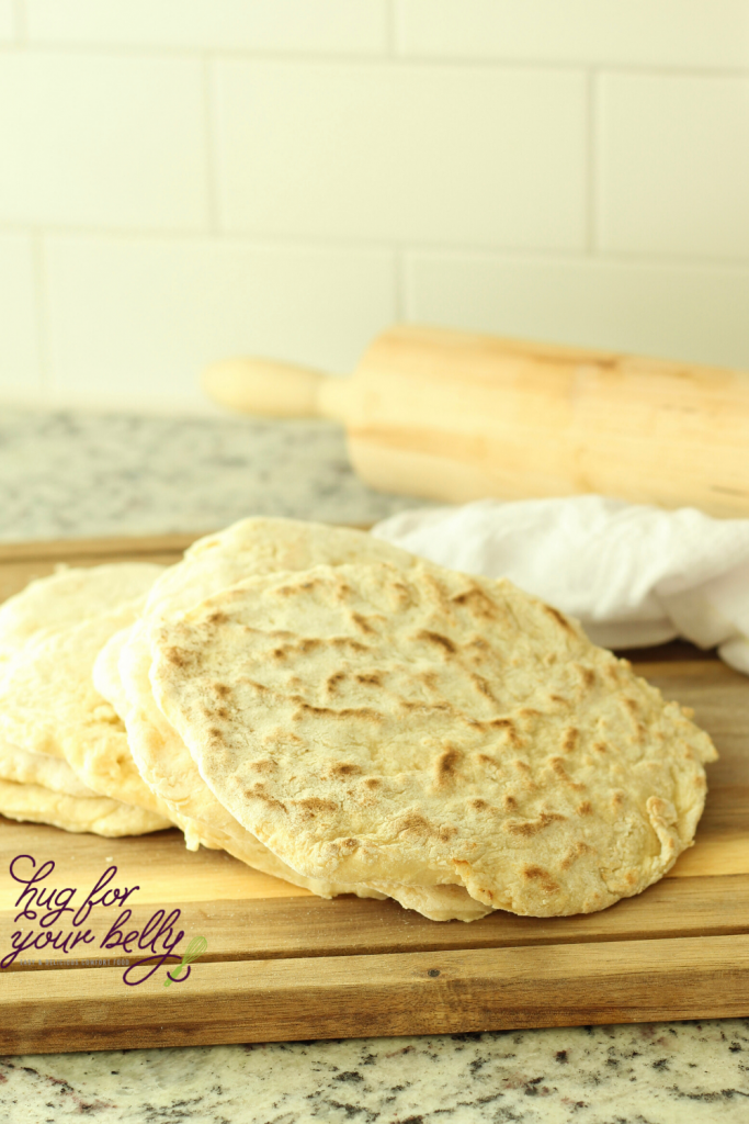 Easy Flatbread