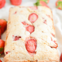 Old Fashioned Strawberry Quick Bread