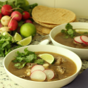 Traditional Mexican Beef Posole