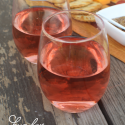Homemade Strawberry Wine