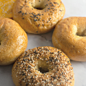 Homemade Bagels (New York Style)