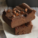 No Flour Needed Brownies