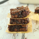 Chocolate Cherry Brownies