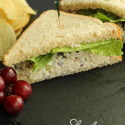 Chicken Salad with Grapes