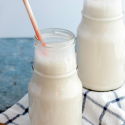 Easy Dairy Free Homemade Almond Milk