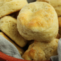 The Best Southern Buttermilk Biscuits