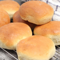 Easy Homemade Hamburger Buns