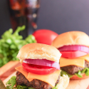 Super Easy Leftover Meatloaf Sliders