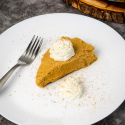 Pumpkin Cream Pie