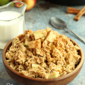 Apple Pie Oatmeal