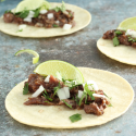 Authentic Barbacoa Tacos