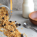 Homemade Easy Granola Recipe