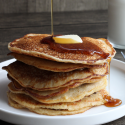Homemade Pancakes From Homemade Pancake Mix