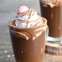 Easy Homemade Peppermint Mocha