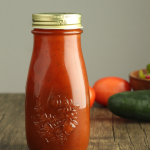 french dressing in a bottle