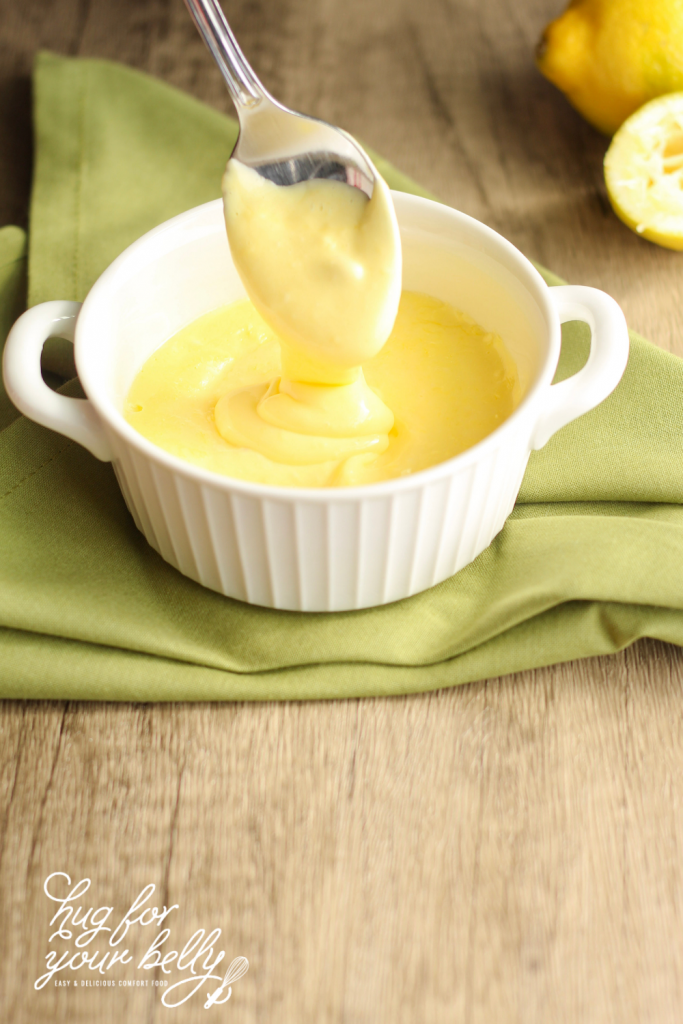 No Fail Homemade Hollandaise Sauce