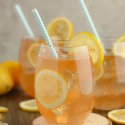 Homemade Pink Lemonade
