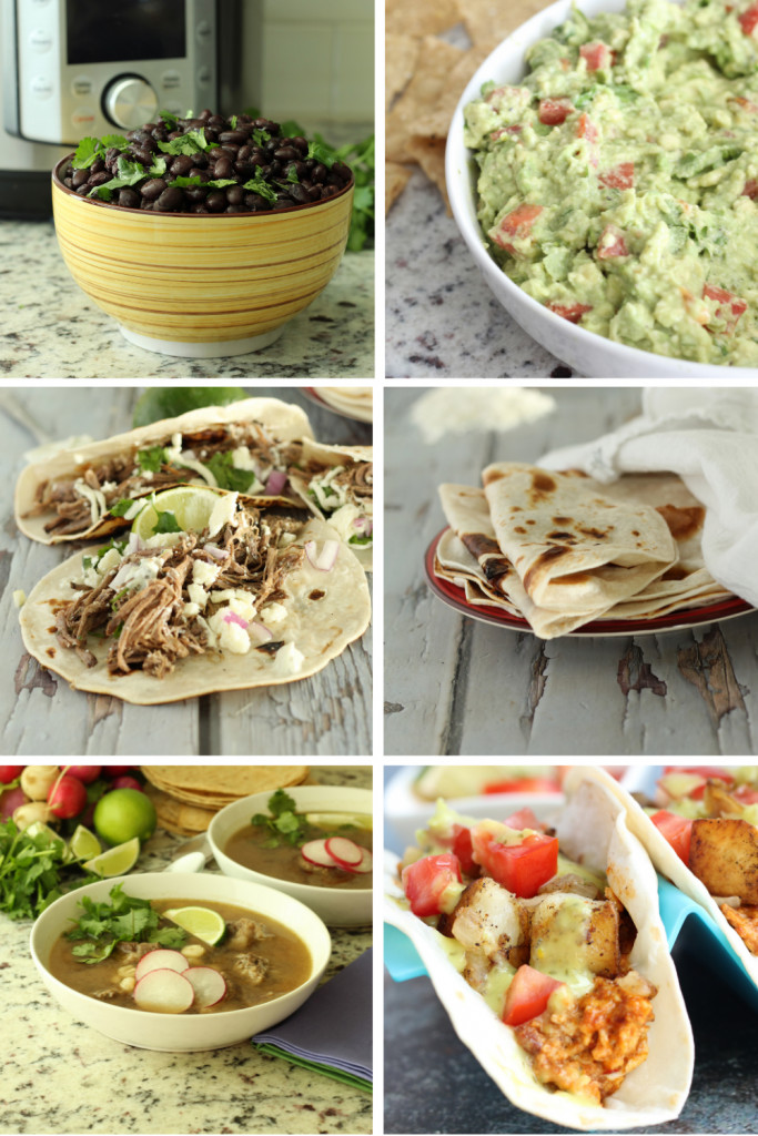 Top Favorite Cinco de Mayo Recipes