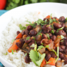 So Easy Cuban Black Beans