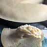 Easy Homemade Skillet White Cornbread