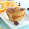 Orange Cranberry Muffins
