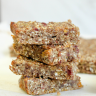 Homemade Fruity Granola Bars Recipe